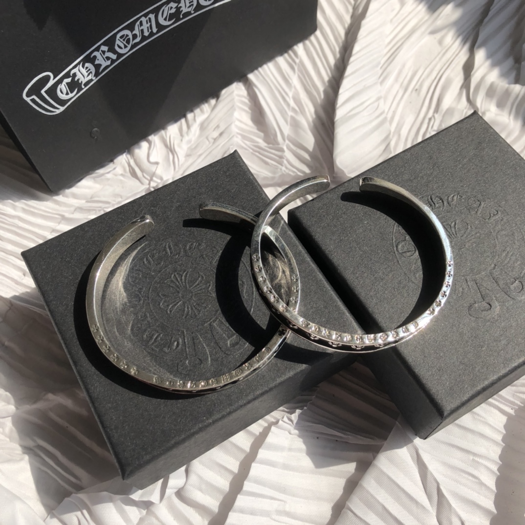 Chrome Hearts（クロムハーツ）男女共に愛されるブレスレット-BRAND OFF