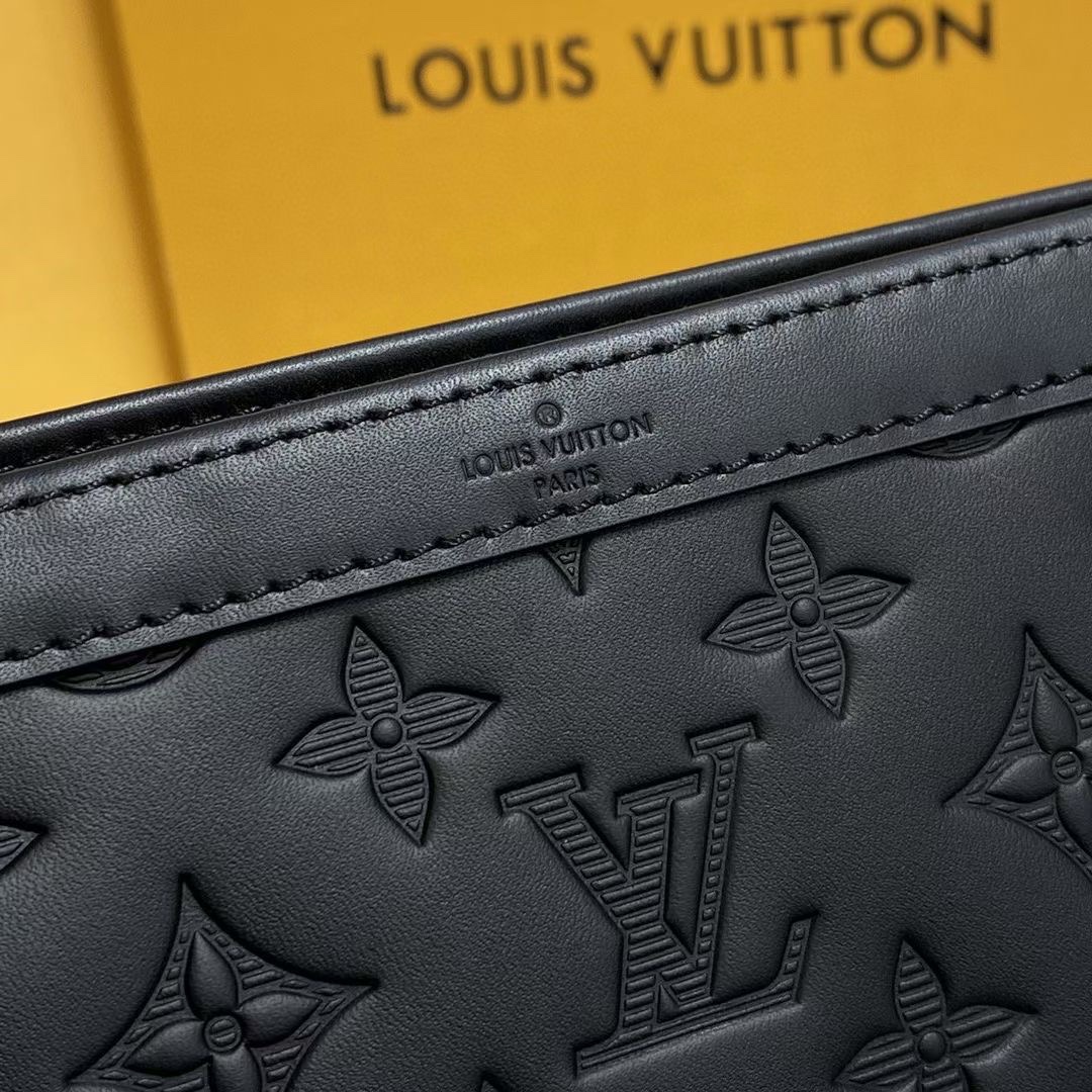 LOUIS VUITTON（ルイヴィトン）GASTON クロスボディバッグ M81124-BRAND OFF