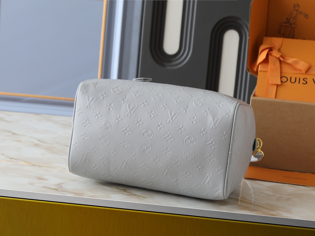 LOUIS VUITTON ルイヴィトン Speedy Soft 30 クロスボディバッグ M25670-BRAND OFF