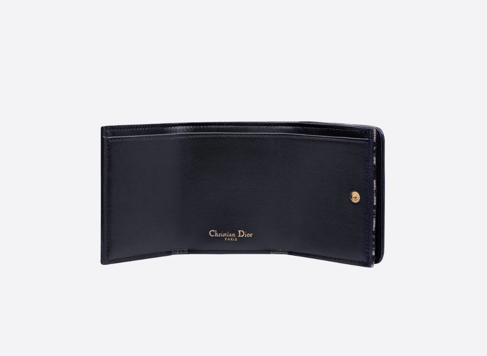 【DIOR】【すぐ届く】大人気★国内発送【DIOR】ディオール オブリーク ミニウォレット【財布】-BRAND OFF