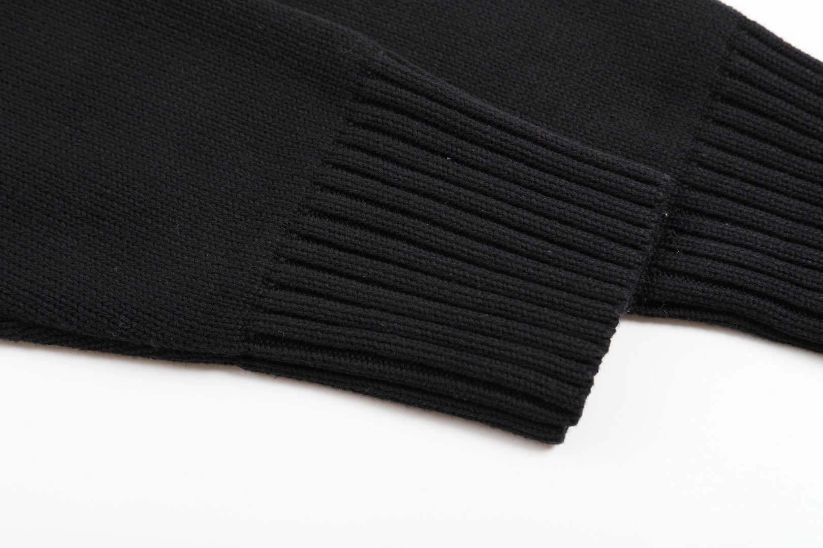 【AMI PARIS】 アミ パリス Intarsia Sweater ハートロゴ ニット ロゴ セーター オーバーサイズ-BRAND OFF