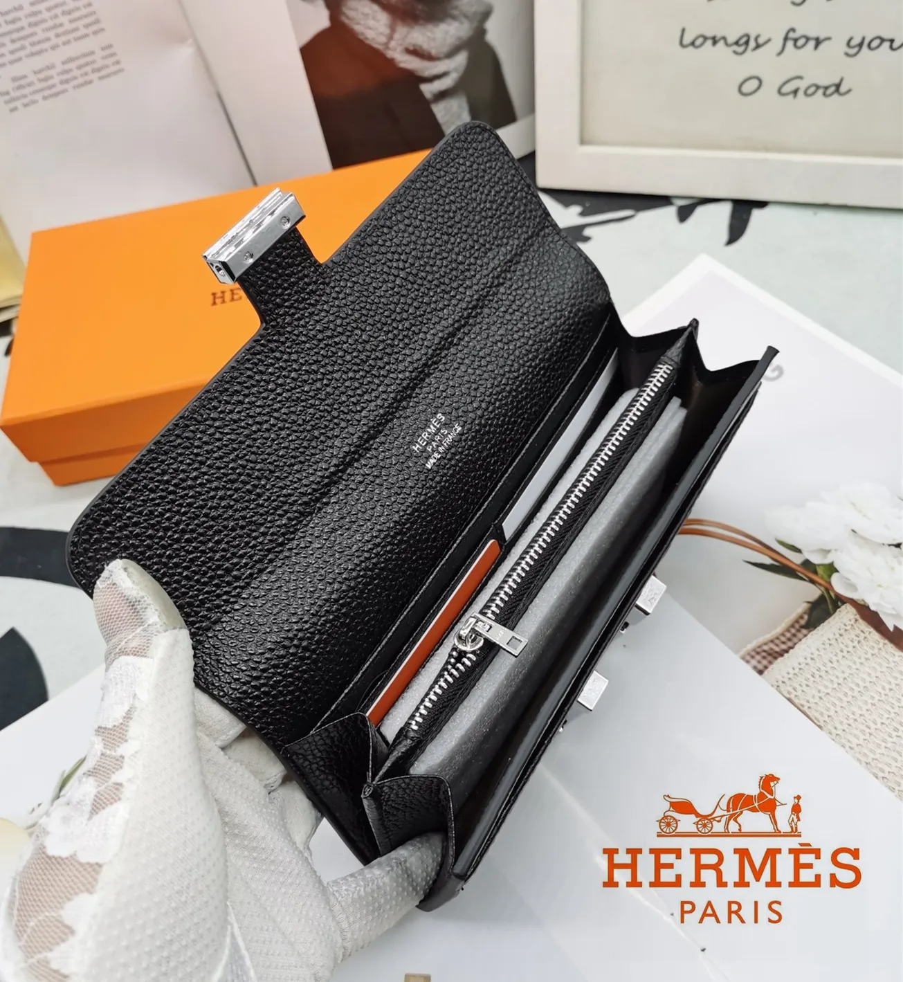 HERMÈS エルメス 8111 19*10CM セール 数量限定！-BRAND OFF