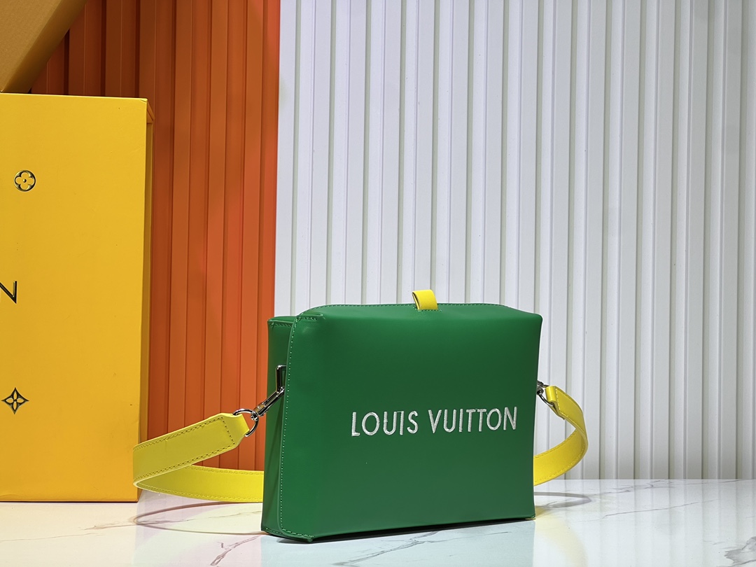 LOUIS VUITTON ルイヴィトン Shopper ショルダーバッグ M24455-BRAND OFF