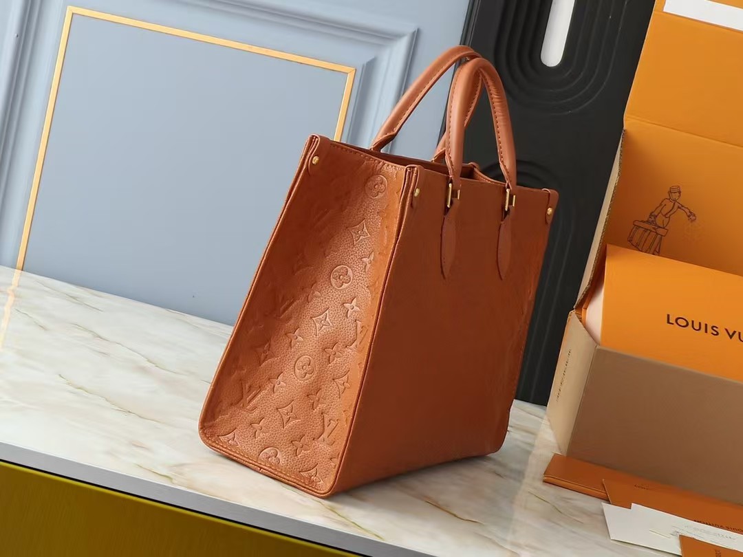 【LOUIS VUITTON】ルイ・ヴィトン★ONTHEGO MM★バッグ M12775-BRAND OFF