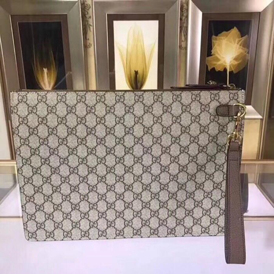 Gucci（グッチ）クラッチバッグ 35.5x25x4cm-BRAND OFF
