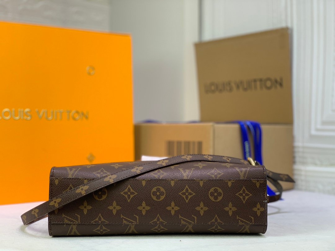 LOUIS VUITTON トートバッグ&ハンドバッグ m45848 30x10x31cm-BRAND OFF