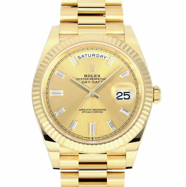 ロレックス ROLEX デイデイト 40 228238A-BRAND OFF