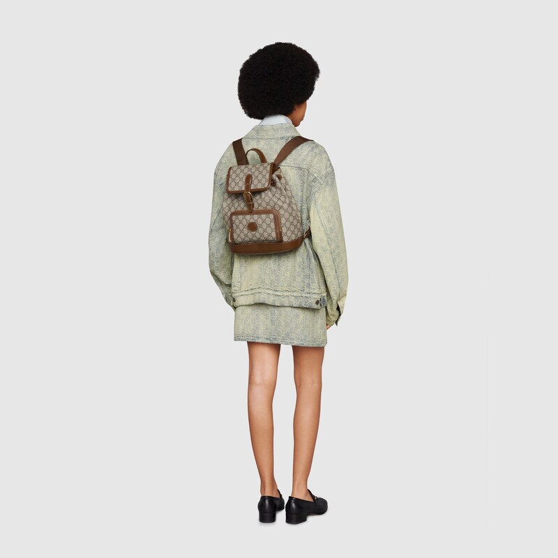 GUCCI（グッチ） GG Retro バックパック-BRAND OFF