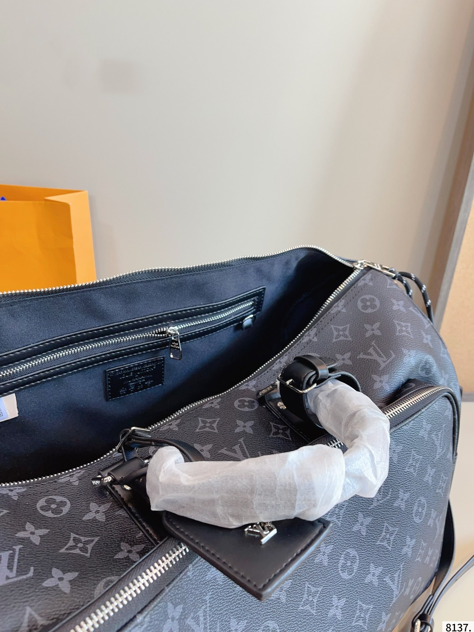 LOUIS VUITTON ルイヴィトン ★大人気 大容量 KEEPALLトラベルバッグ-BRAND OFF