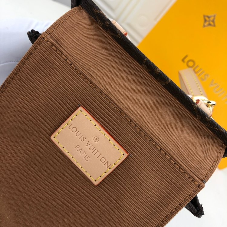 LouisVuitton ルイヴィトン ショルダーバッグ & クロスボディバッグ M69442-BRAND OFF