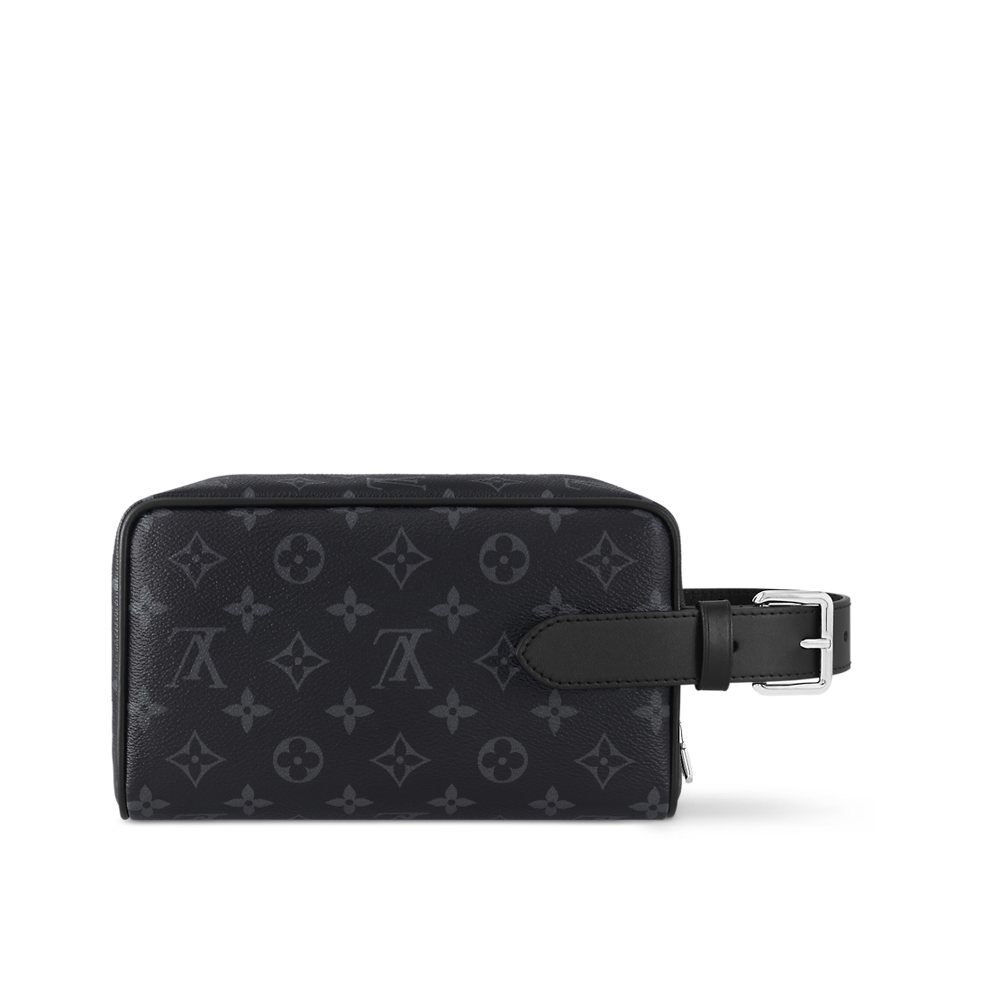 LOUIS VUITTON ルイヴィトン M83113 LOCKER DOPP KIT トイレタリーバッグ-BRAND OFF