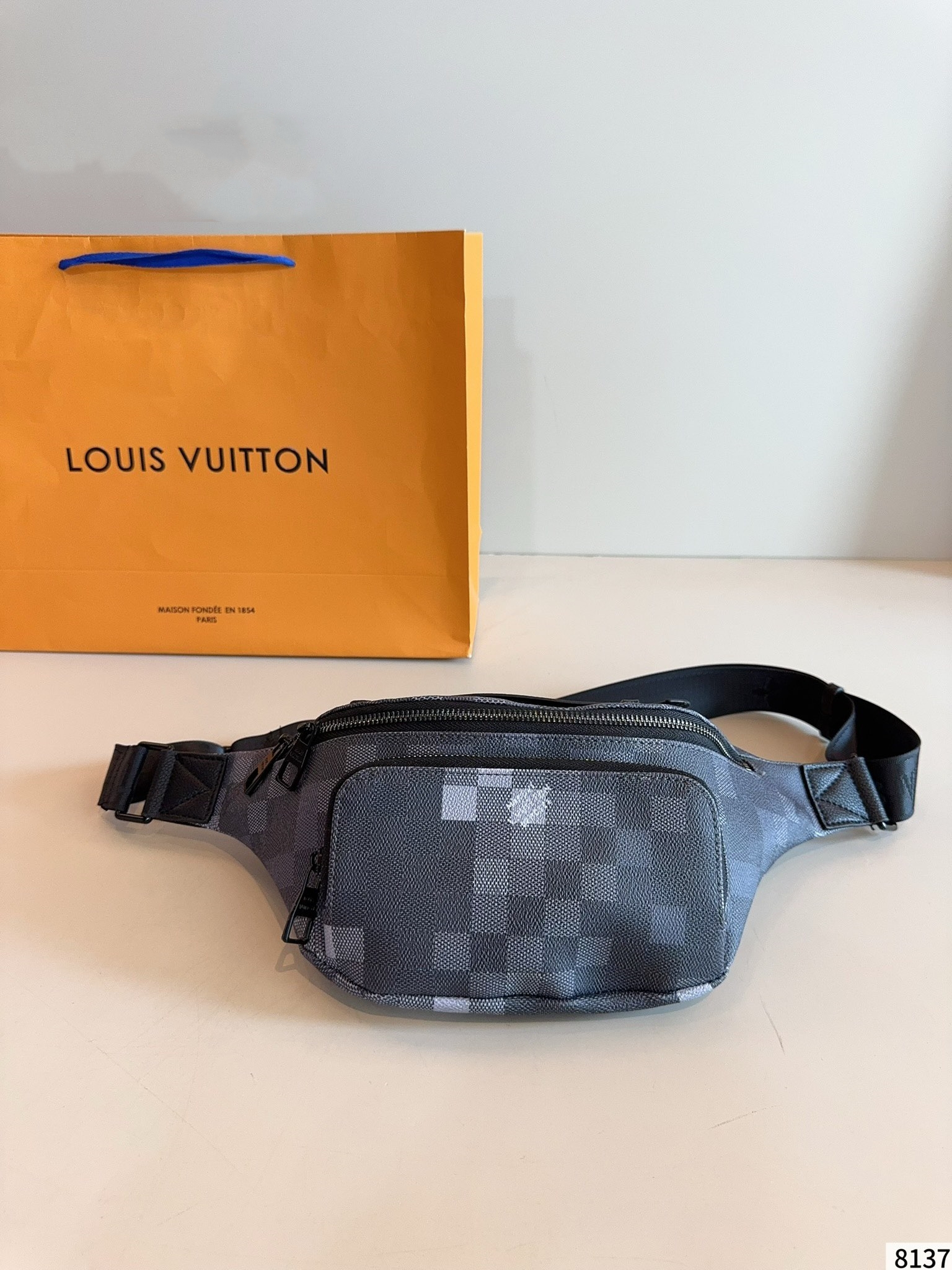 LOUIS VUITTON ルイヴィトン ★超人気ウエストバッグ チェストバッグ-BRAND OFF