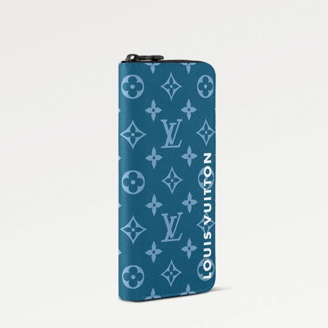 【クールカッコいい♪】LOUIS VUITTON ジッピー ウォレット M82799-BRAND OFF