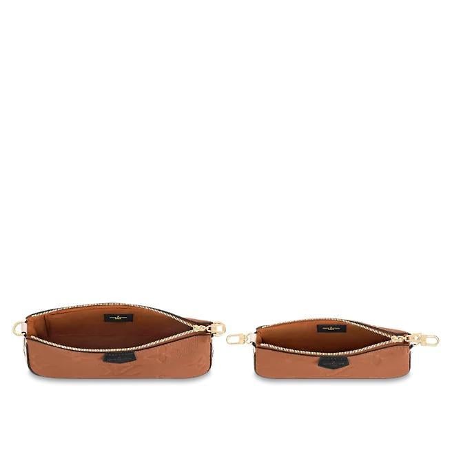 LOUIS VUITTON ミュルティ?ポシェット?アクセソワール REF:M45839-BRAND OFF