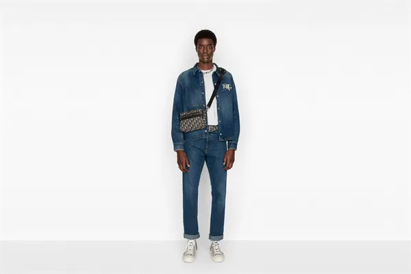 DIOR SAFARI メッセンジャーバッグ 22 X 15 X 6 CM-BRAND OFF