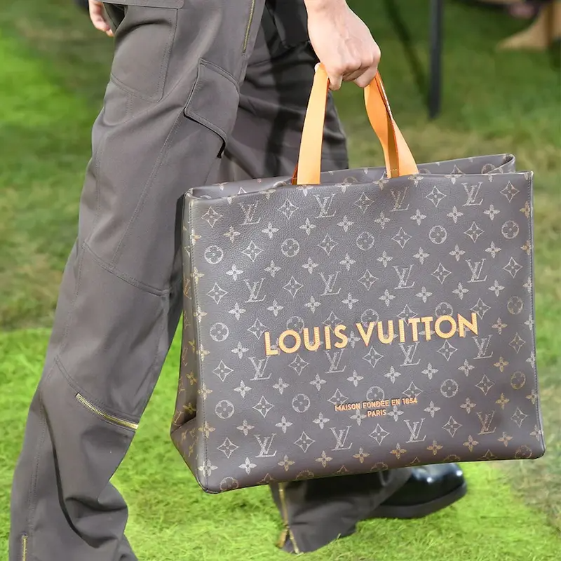 人気！【LOUIS VUITTON】ルイ・ヴィトン 2024新製品ハンドバッグ-BRAND OFF