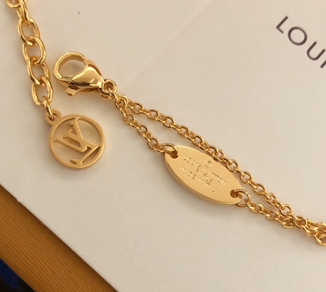 【LOUIS VUITTON】  ブレスレット、ファッションシンプルなスタイル-BRAND OFF
