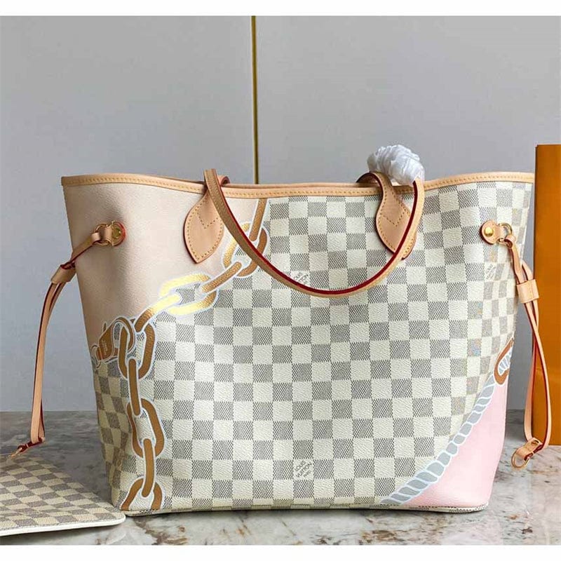 Louis Vuitton ネヴァーフル MM トートバッグN40471-BRAND OFF