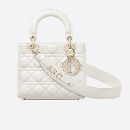 DIOR MY ABCDIOR LADY DIOR カナージュ 選べるチャーム ２way-BRAND OFF