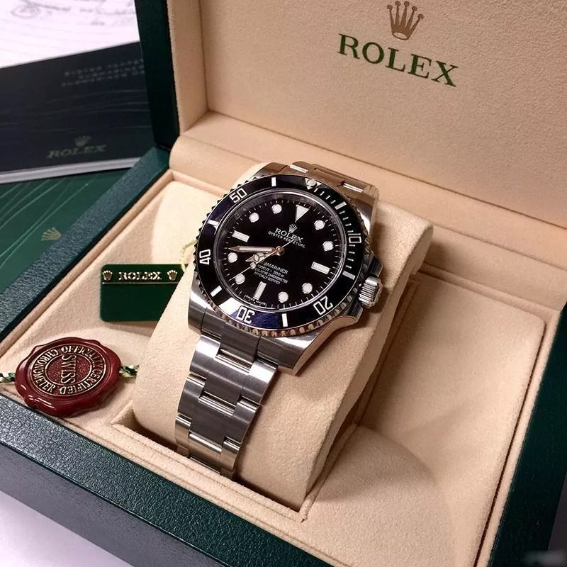Rolex-114060LN<代金引換> 【送料無料】大特価SALE開催 期間限定-BRAND OFF