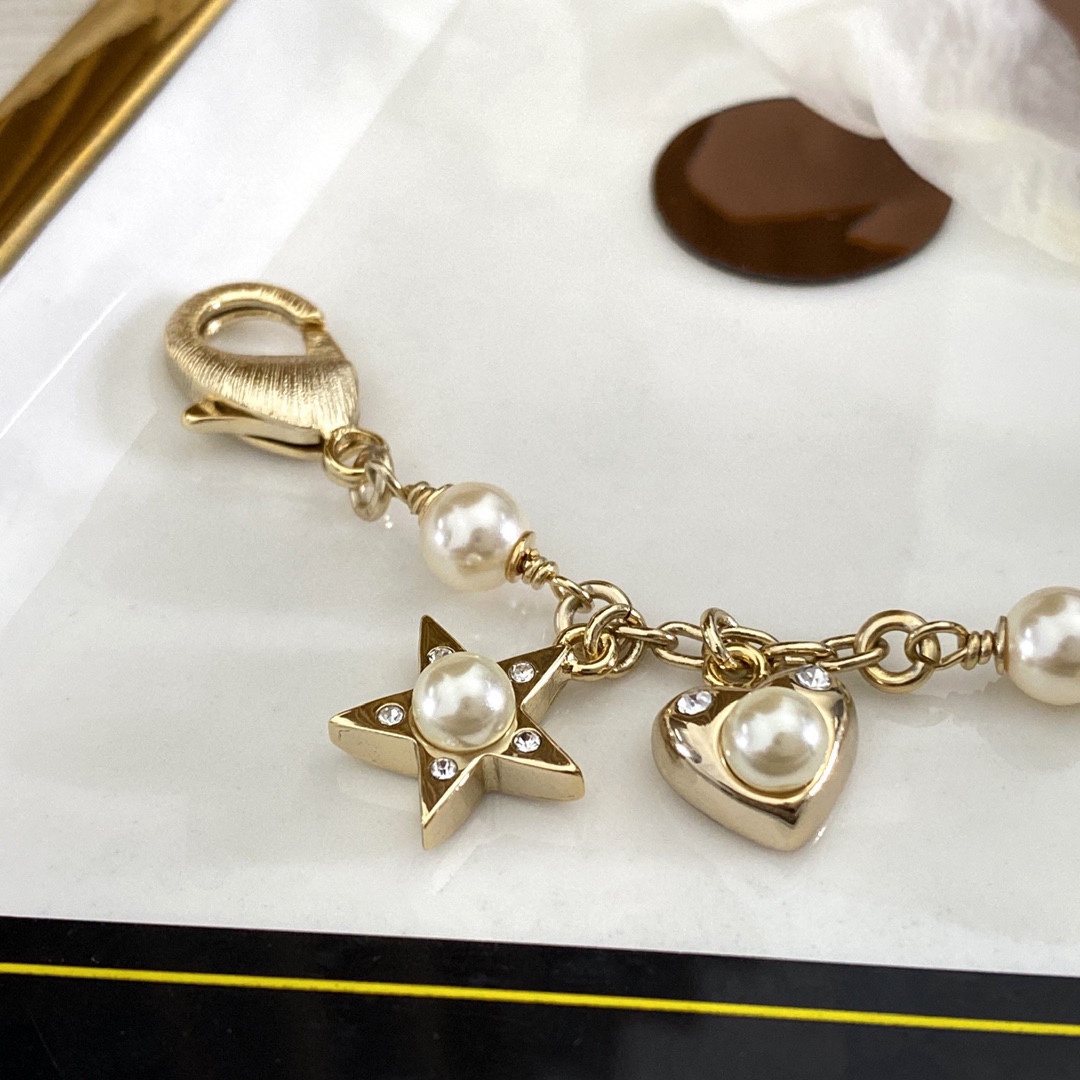 【CHANEL】ブレスレット、ファッションシンプルなスタイル-BRAND OFF