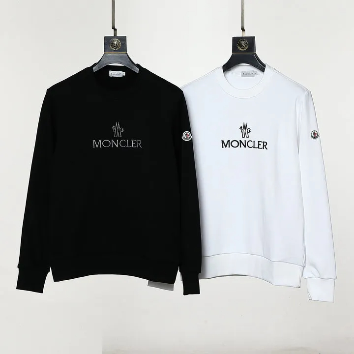 【MONCLER旗艦店】モンクレール トレーナー 長袖 男女兼用 ご好評に付き再入荷！-BRAND OFF