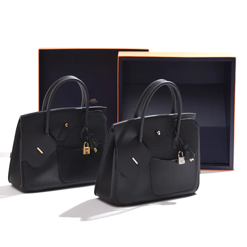 【HERMES】エルメス brikin 30-BRAND OFF