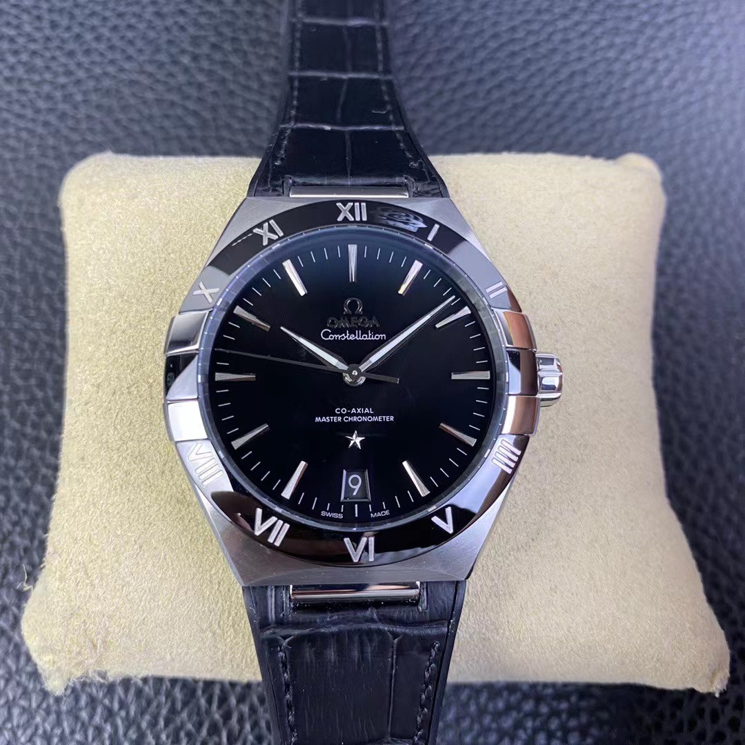 Omega Constellation Co-Axial Master Chronometer 131.33.41.21.01.001-BRAND OFF