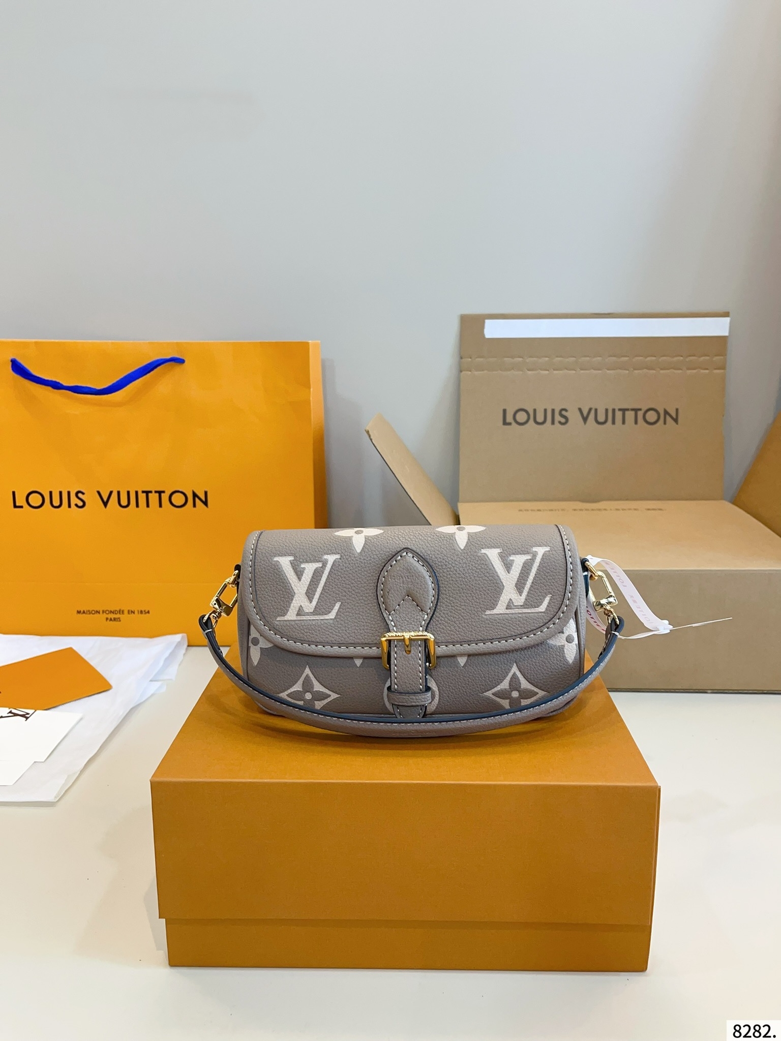 LOUIS VUITTON ルイヴィトン  SPEEDY 20 ショルダーバッグ-BRAND OFF