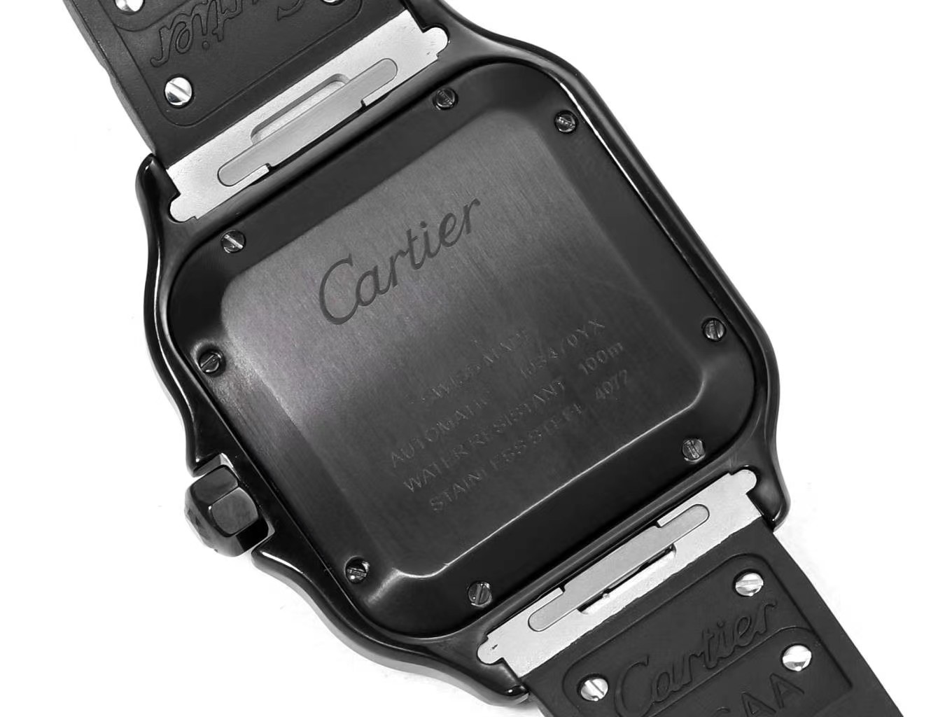Cartier Santos de Cartier LM WSSA0037-BRAND OFF