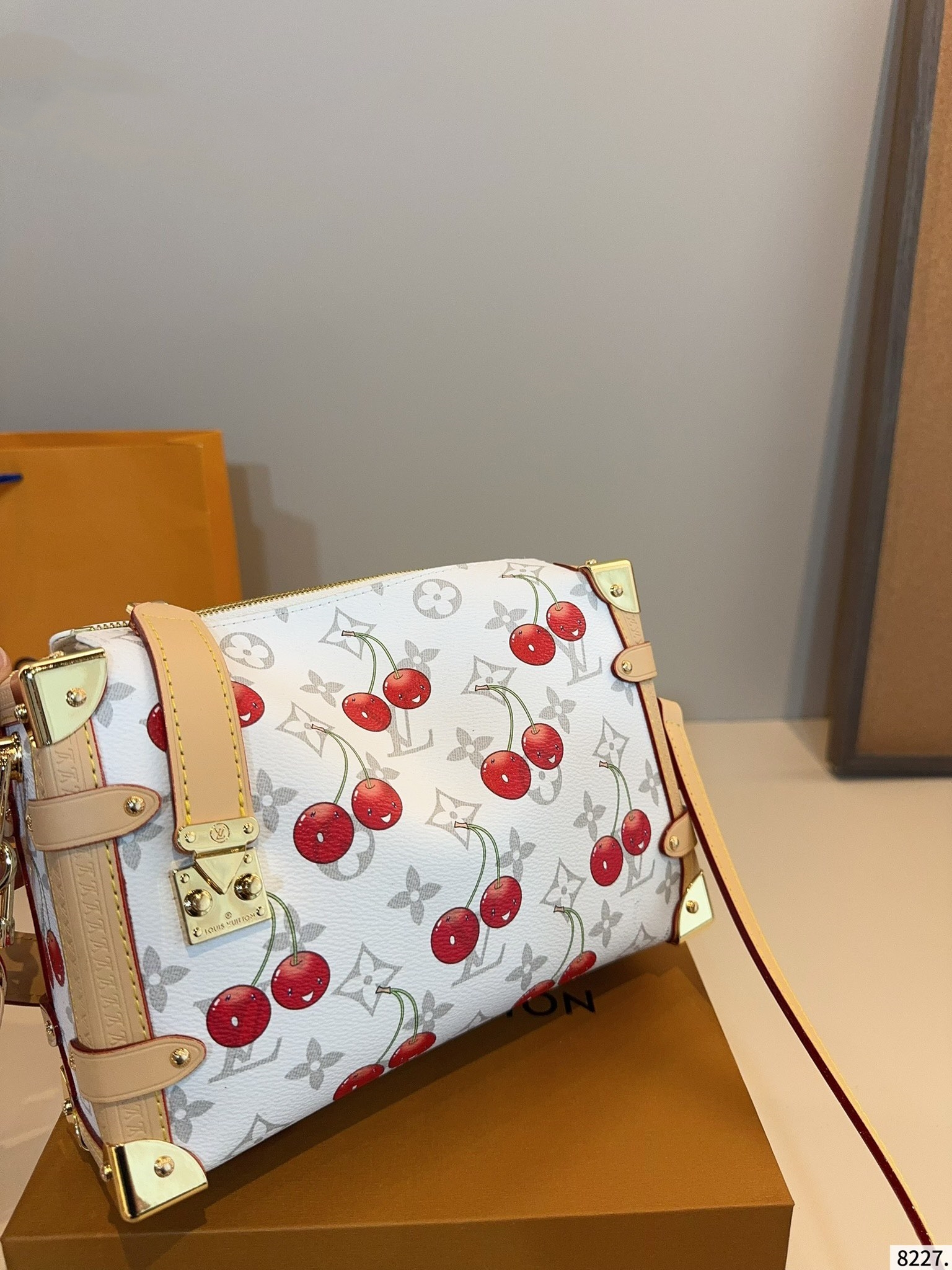 LOUIS VUITTON ルイヴィトン TRUNK ソフトトランク ★大人気商品★-BRAND OFF