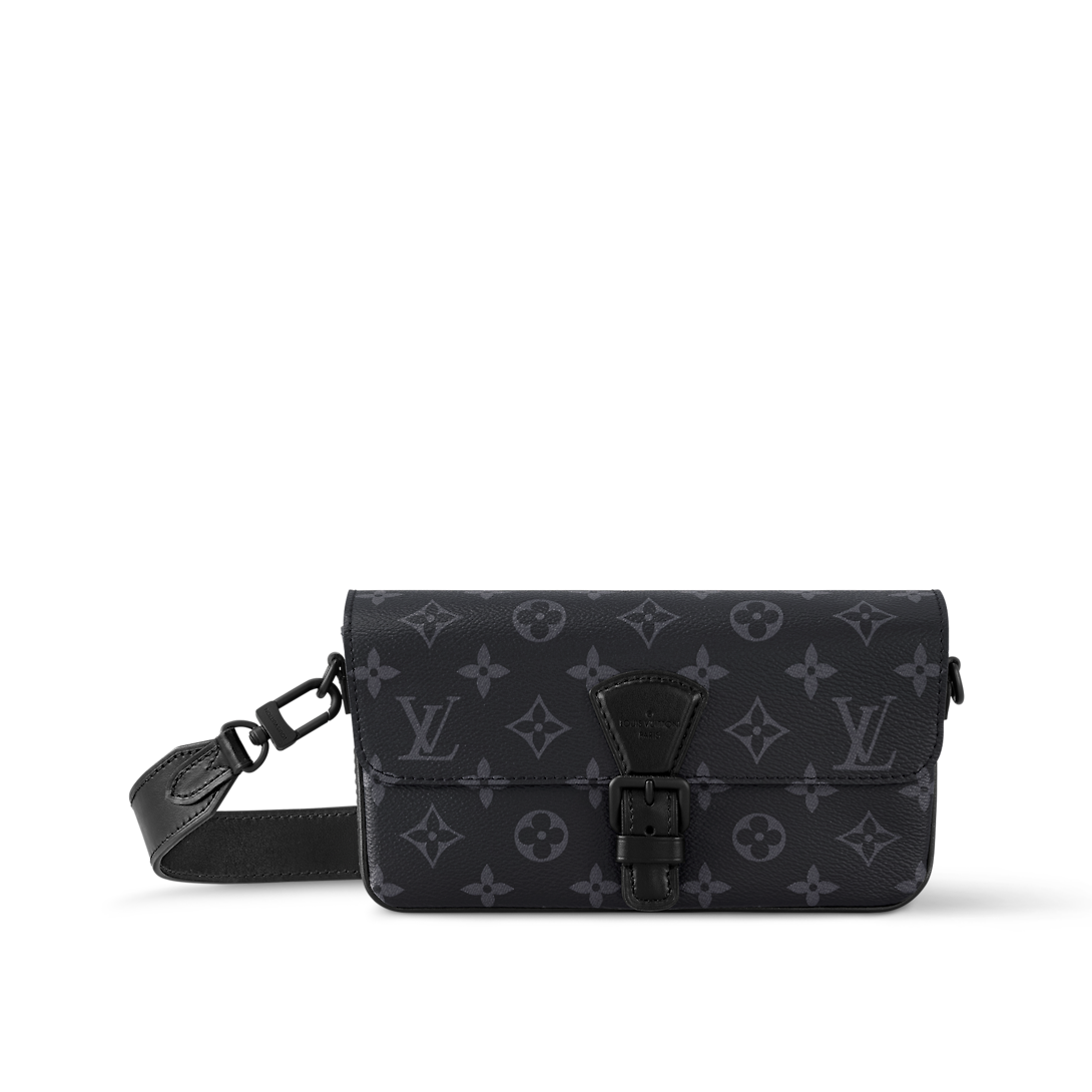 LOUIS VUITTON ルイヴィトン MONTSOURIS ミニバッグ M83567-BRAND OFF