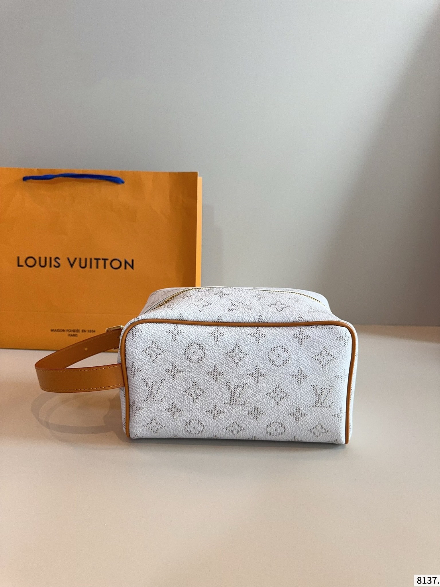 LOUIS VUITTON ルイヴィトン CHRISTOPHER 新型トイレタリーバッグ-BRAND OFF