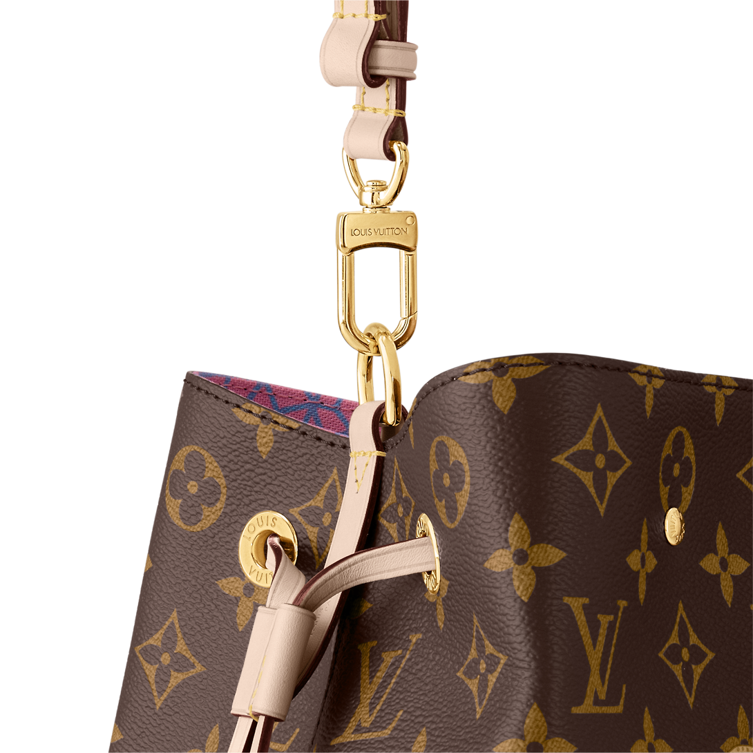 LOUIS VUITTON LV × YK ネオノエ MM M46473-BRAND OFF