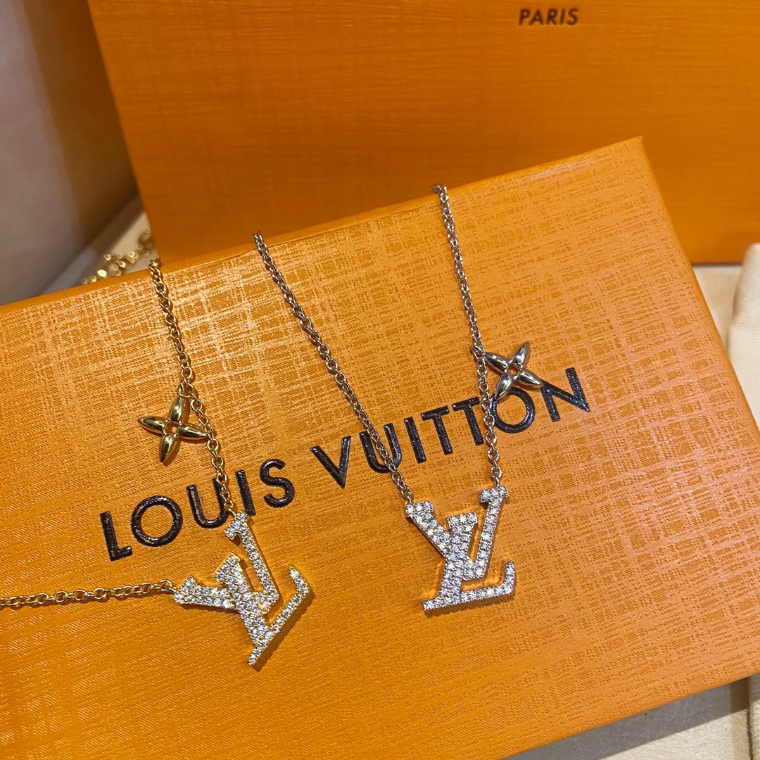 Louis Vuitton（ルイヴィトン） ネックレス M00596-BRAND OFF