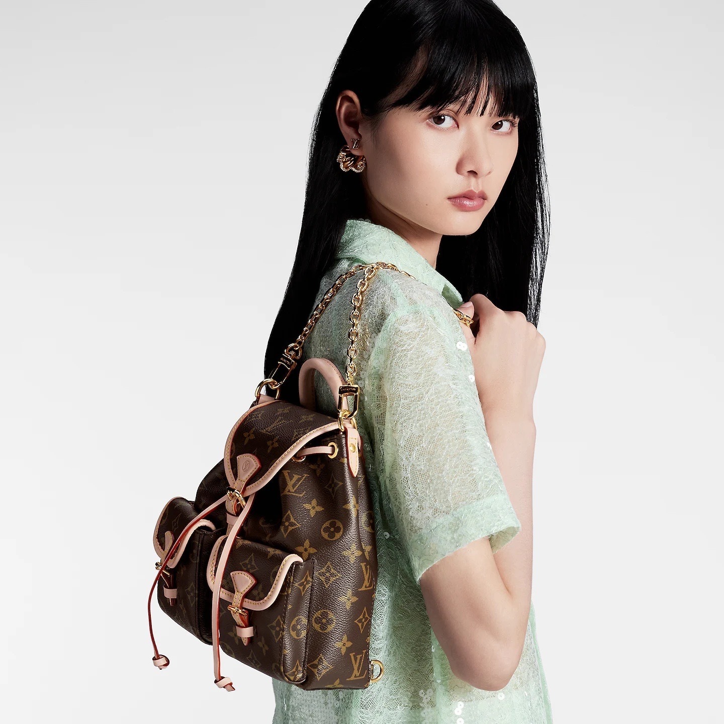 【フェミニン♡国内発】LV エクスキュルシオン PM リュック-BRAND OFF