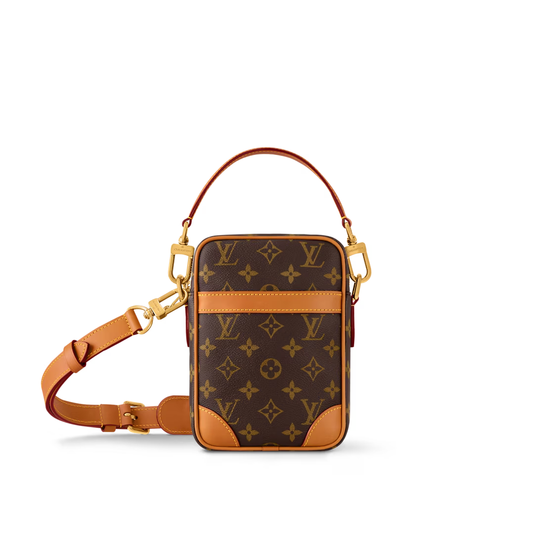 LOUIS VUITTON ルイヴィトン DANUBE ショルダーバッグ M14013-BRAND OFF