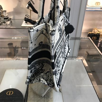 【Dior】Book Tote Small トワル ドゥ ジュイ ゾディアック-BUYMA-BRAND OFF