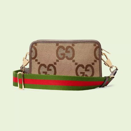 GUCCI ★ジャンボGG ミニバッグ-BRAND OFF