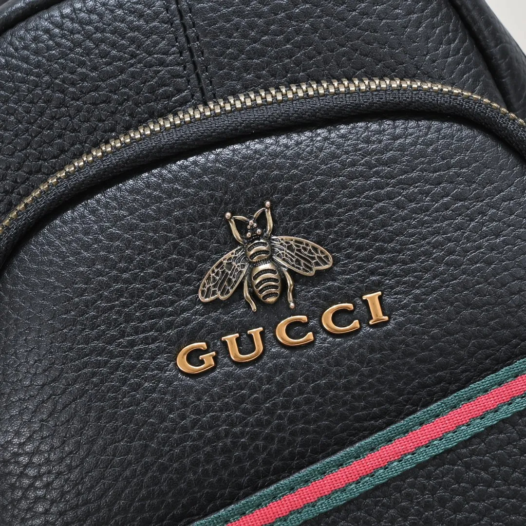 【GUCCI 公式 旗艦店】グッチ 胸ポケット当日出荷 好評に付き再入荷！27*18*7CM-BRAND OFF