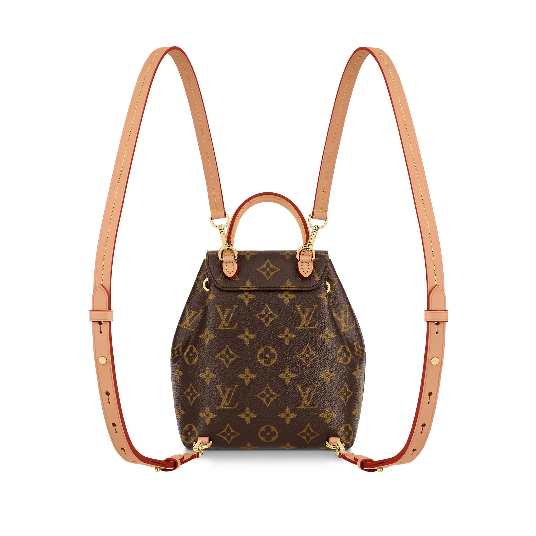 LOUIS VUITTON（ルイヴィトン）バックパック MONTSOURIS BB-BRAND OFF