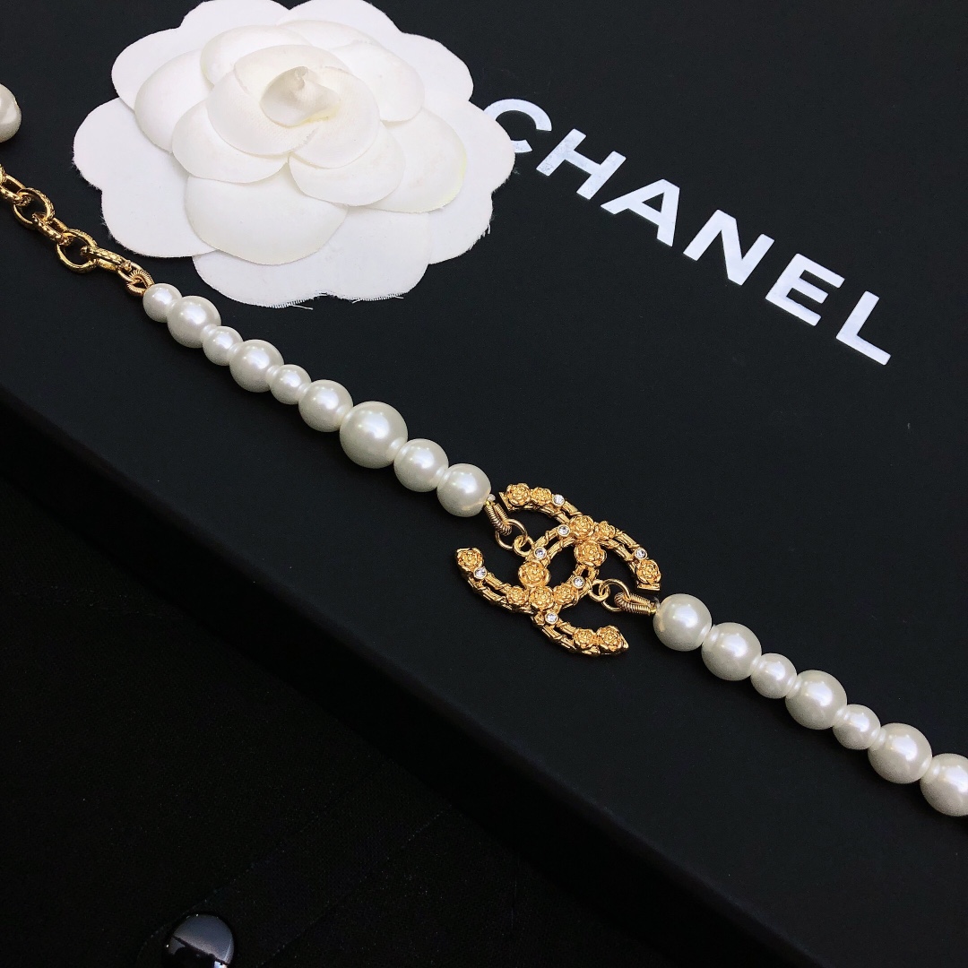 【CHANEL】ブレスレット、ファッションシンプルなスタイル-BRAND OFF