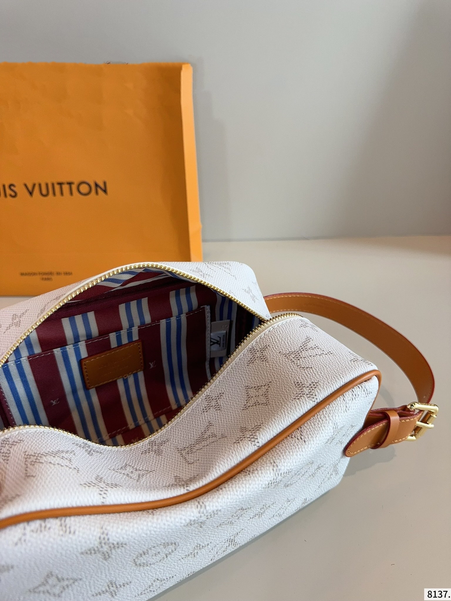 LOUIS VUITTON ルイヴィトン CHRISTOPHER 新型トイレタリーバッグ-BRAND OFF