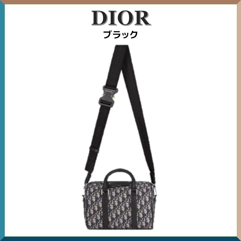 ★超人気★【DIOR】LINGOT 26 ショルダー バッグ モノグラム-BRAND OFF