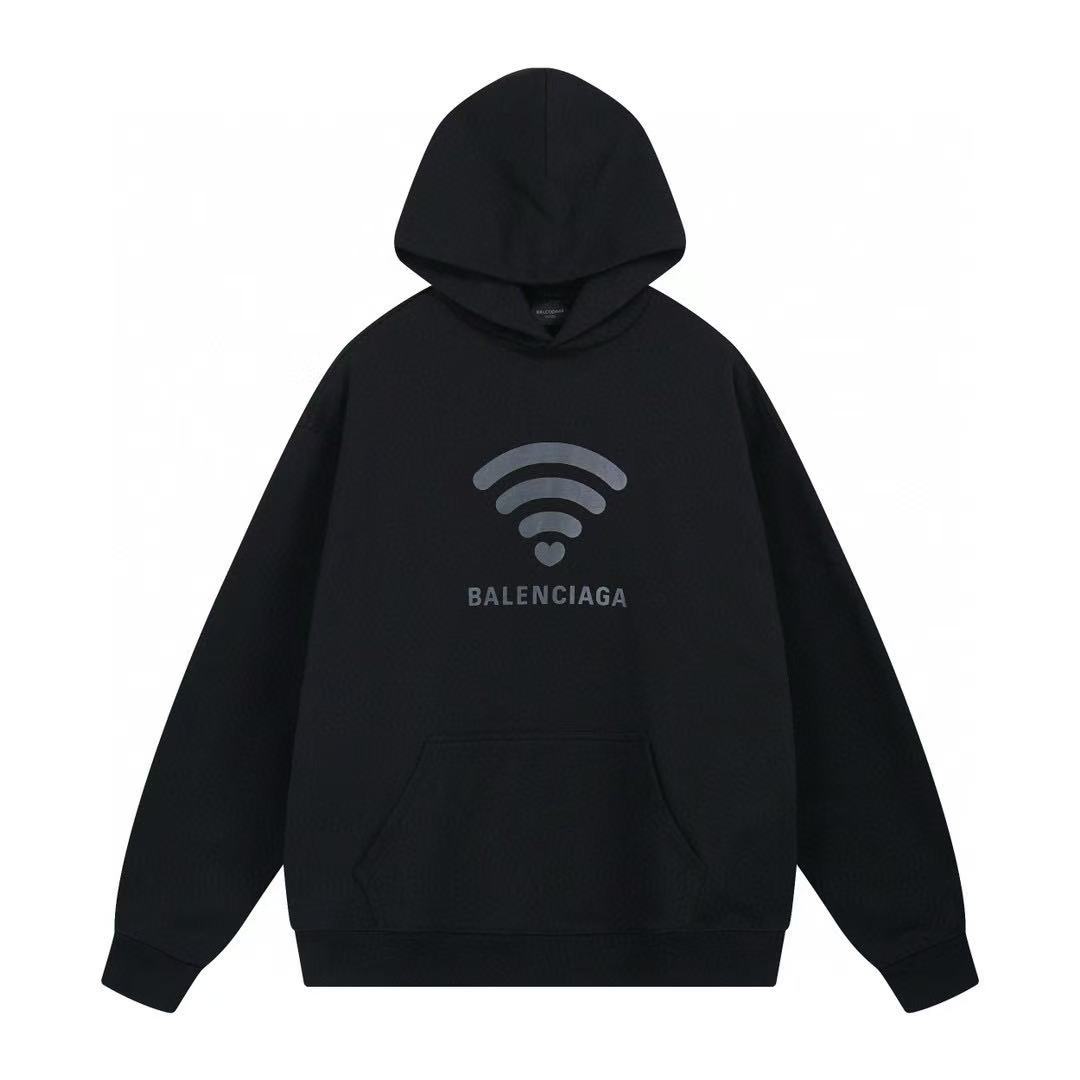 【BALENCIAGA】バレンシアガ パーカー、ご好評に付き再入荷！-BRAND OFF