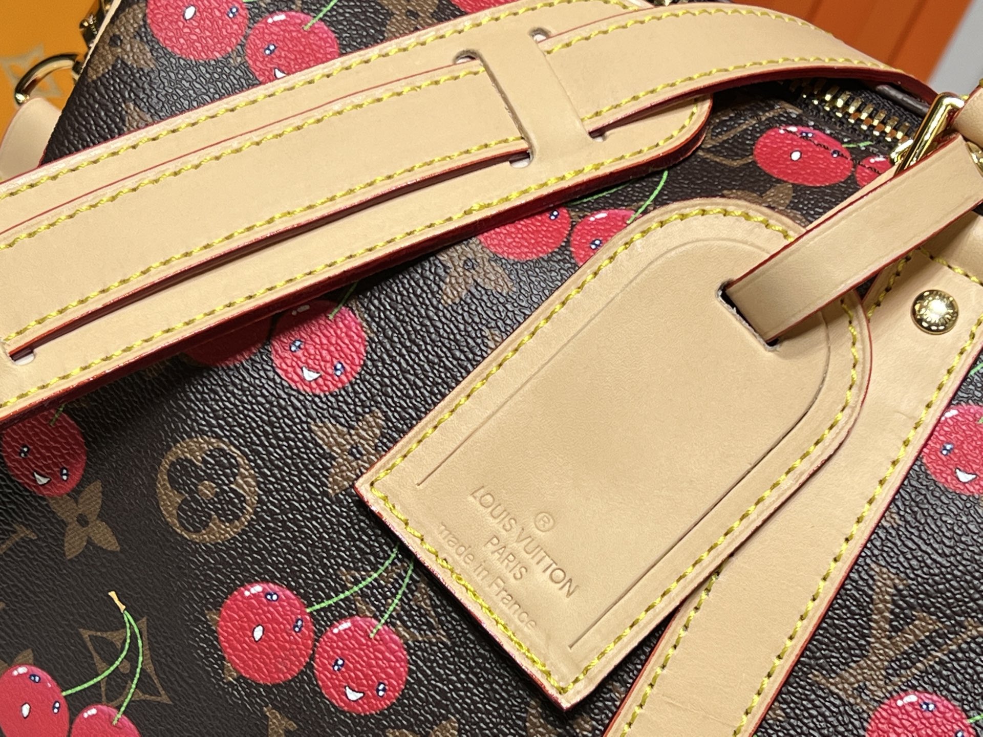 LOUIS VUITTON ルイヴィトン Keepall Bandoulière 45 トラベルバッグ M13764-BRAND OFF