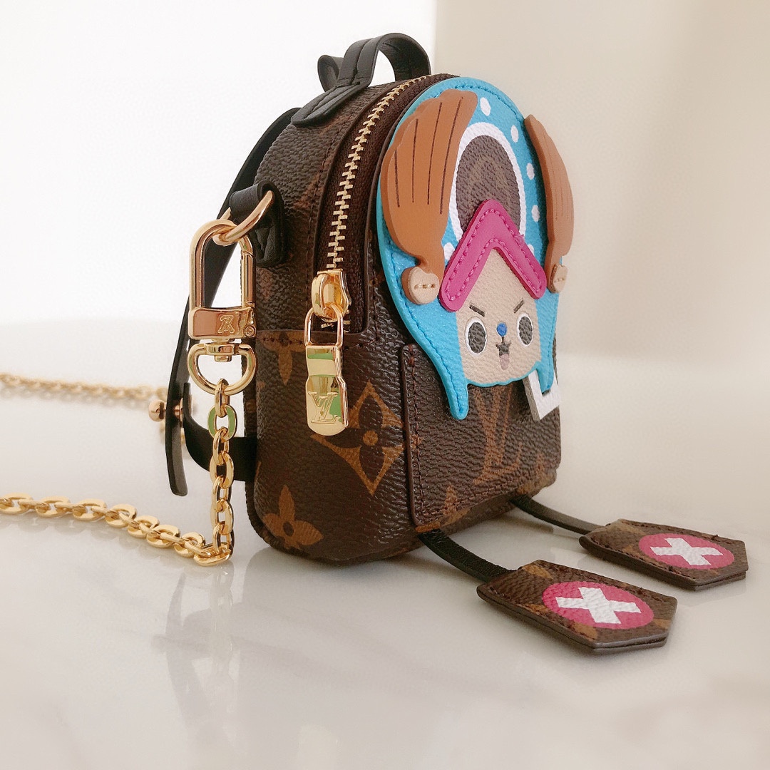 LOUIS VUITTON（ルイヴィトン） MINI メッセンジャーバッグ 10×8×4cm-BRAND OFF