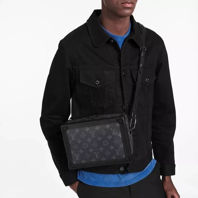 LOUIS VUITTON ルイヴィトン ソフトトランク-BRAND OFF