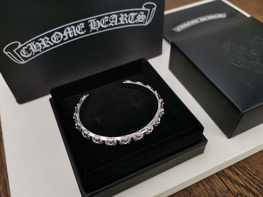 【Chrome Hearts】ブレスレット ファッションオールマッチ-BRAND OFF