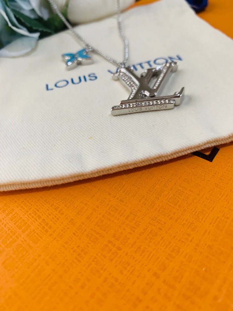 【2026】Louis Vuitton（ルイヴィトン） ネックレス 50cm-BRAND OFF